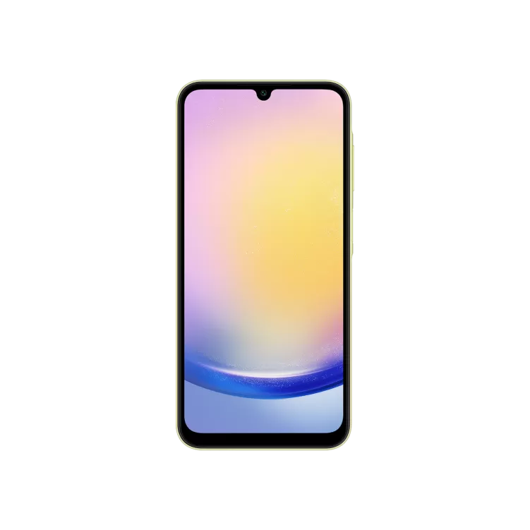 SAMSUNG Samsung Galaxy A25 5G 8/256 GB Sarı Android Telefon Modelleri