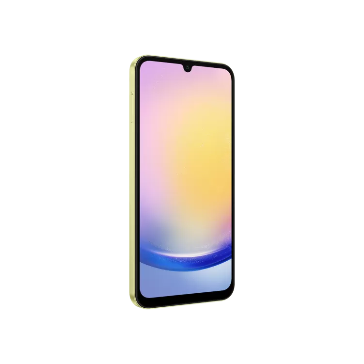 SAMSUNG Samsung Galaxy A25 5G 8/256 GB Sarı Android Telefon Modelleri