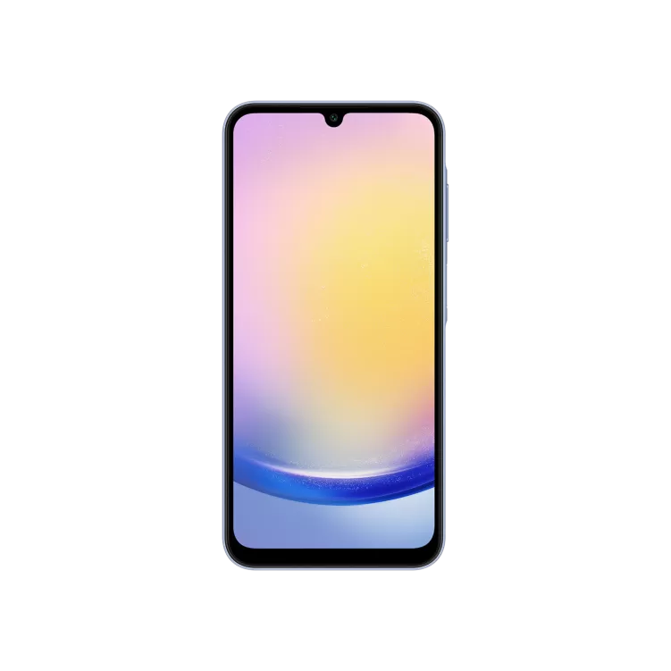 SAMSUNG Samsung Galaxy A25 5G 8/256GB Açık Mavi Android Telefon Modelleri