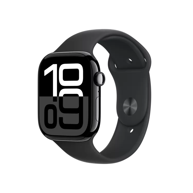 APPLE Apple Watch 10 GPS 46mm Siyah SB-M/L Akıllı Saat