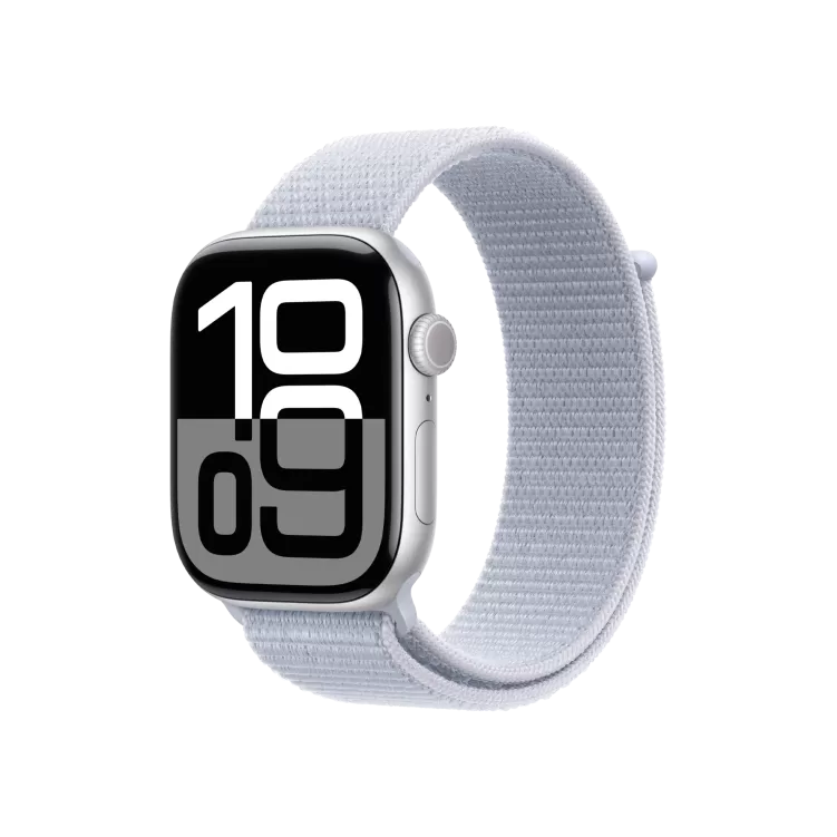 APPLE Apple Watch 10 GPS 46mm Gümüş SL Akıllı Saat
