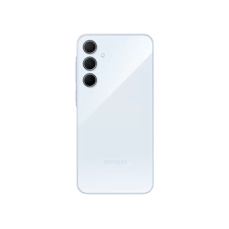 SAMSUNG SAMSUNG Galaxy A35 8/128GB Mavi Android Telefon Modelleri