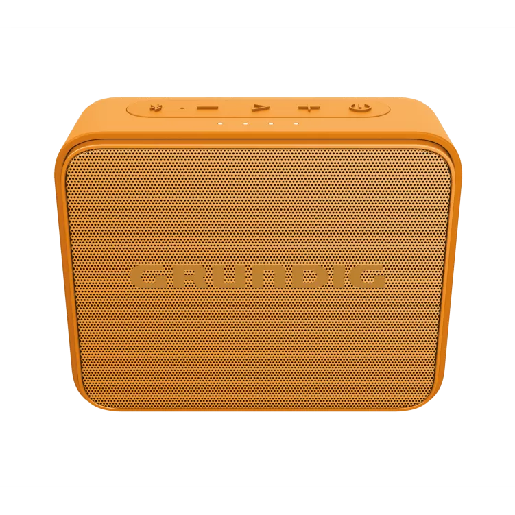 GRUNDIG GRUNDIG Jam + Orange Grundig Hoparlör