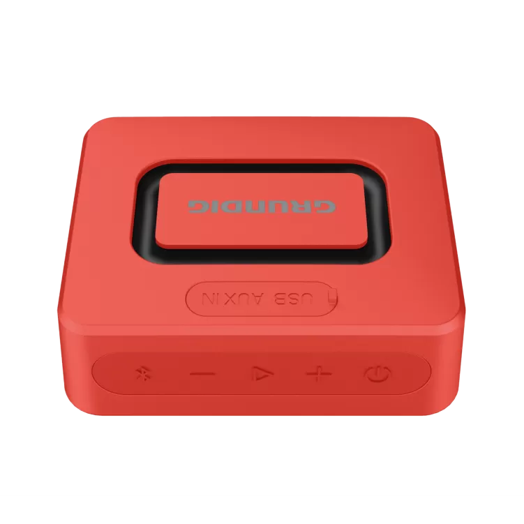 GRUNDIG GRUNDIG Solo + Red Grundig Hoparlör