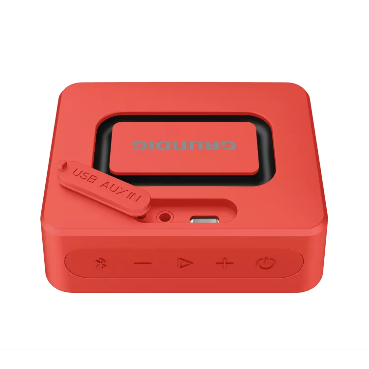 GRUNDIG GRUNDIG Solo + Red Grundig Hoparlör