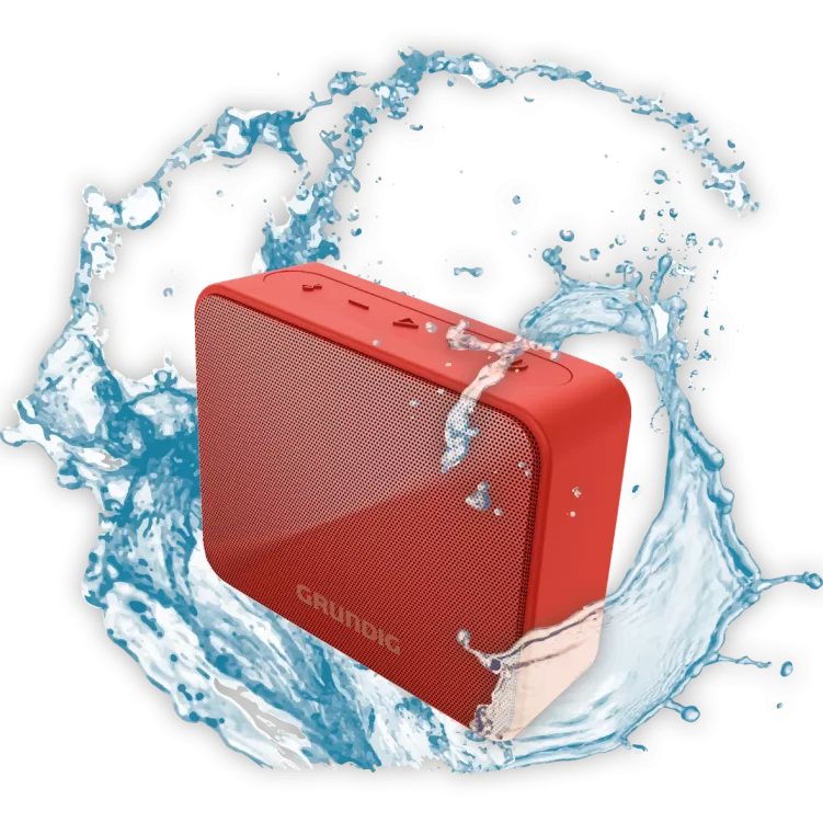 GRUNDIG GRUNDIG Solo + Red Grundig Hoparlör