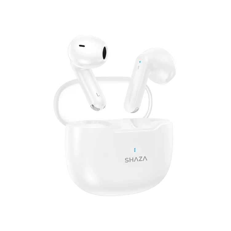 SHAZA SHAZA Air7 Bluetooth Kulaklık Beyaz Kulaklık