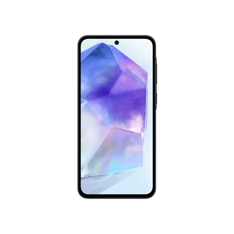 SAMSUNG SAMSUNG Galaxy A55 8/256GB Siyah Android Telefon Modelleri