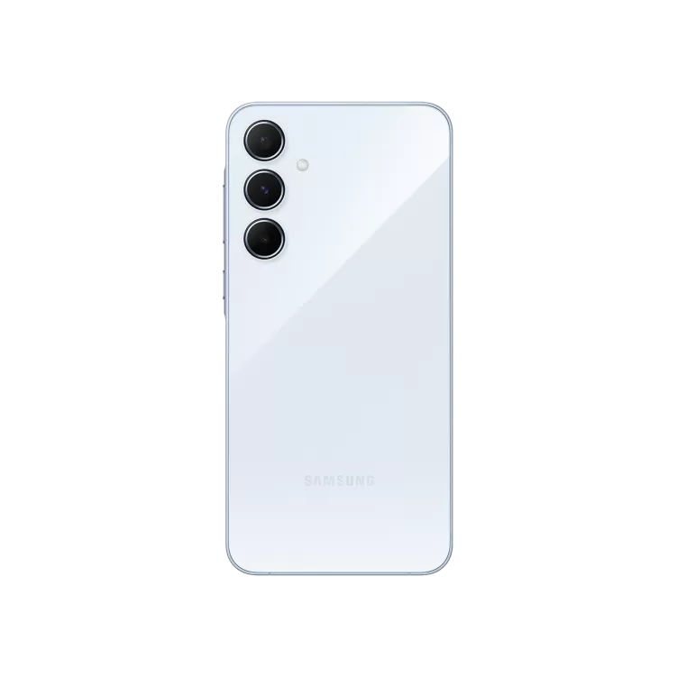 SAMSUNG SAMSUNG Galaxy A55 8/256GB Mavi Android Telefon Modelleri