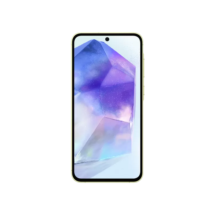 SAMSUNG SAMSUNG Galaxy A55 8/256GB Sarı Android Telefon Modelleri