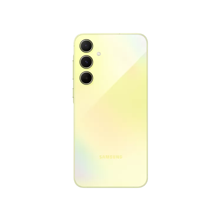 SAMSUNG SAMSUNG Galaxy A55 8/256GB Sarı Android Telefon Modelleri