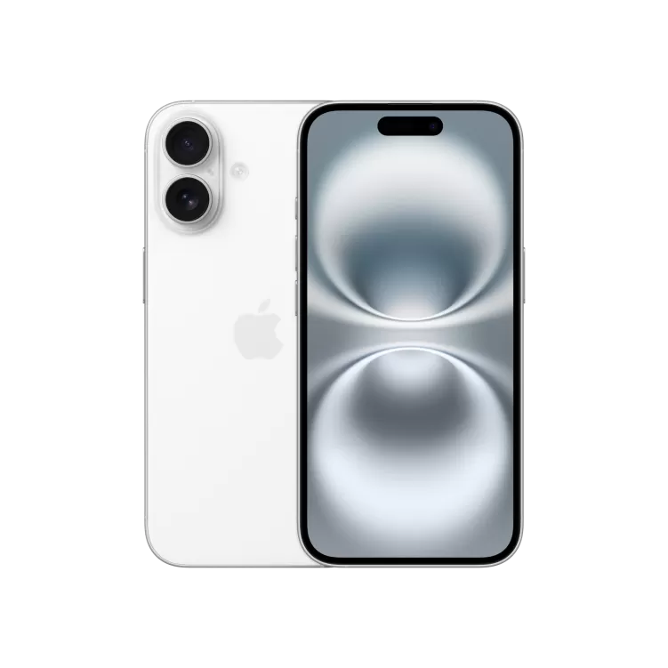APPLE iPhone 16 512GB Beyaz iPhone Telefon Modelleri