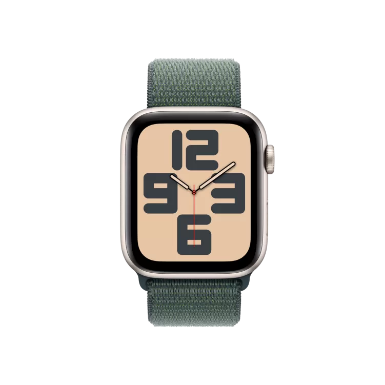 APPLE Apple Watch SE GPS 44mm Yeşil Göl SL Akıllı Saat