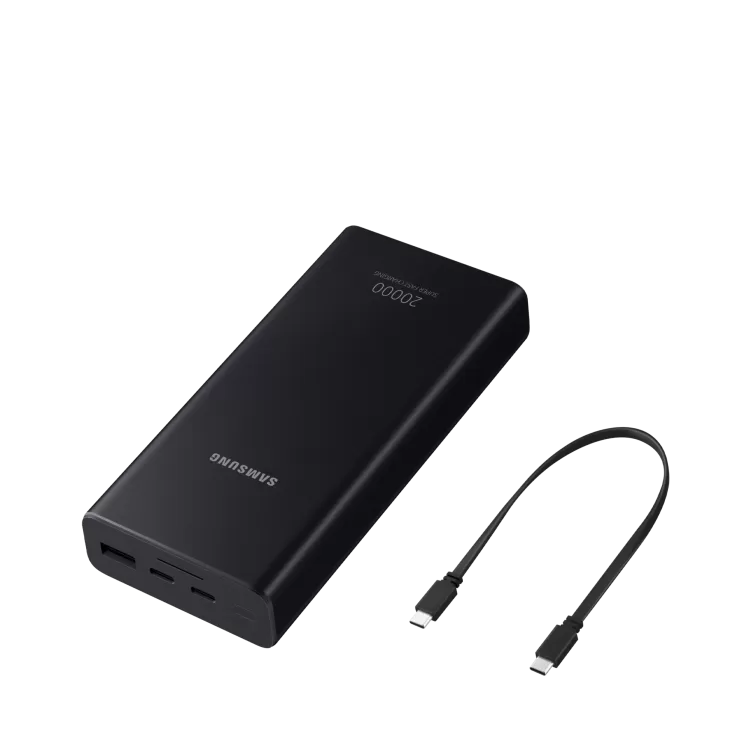 SAMSUNG Samsung 20.000mAh Powerbank-Cosmic Gray Powerbank