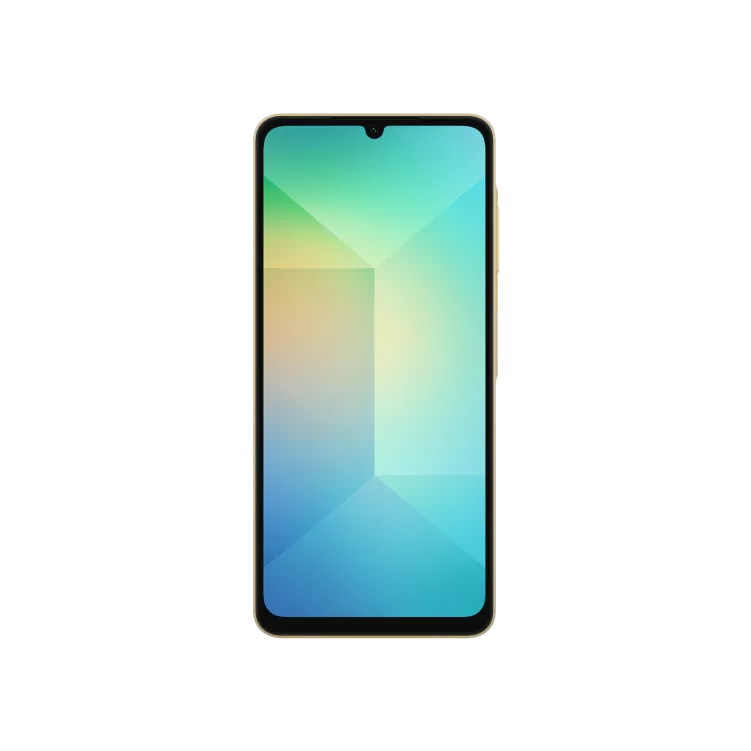 SAMSUNG Samsung Galaxy A06 4/128 GB Altın Android Telefon Modelleri