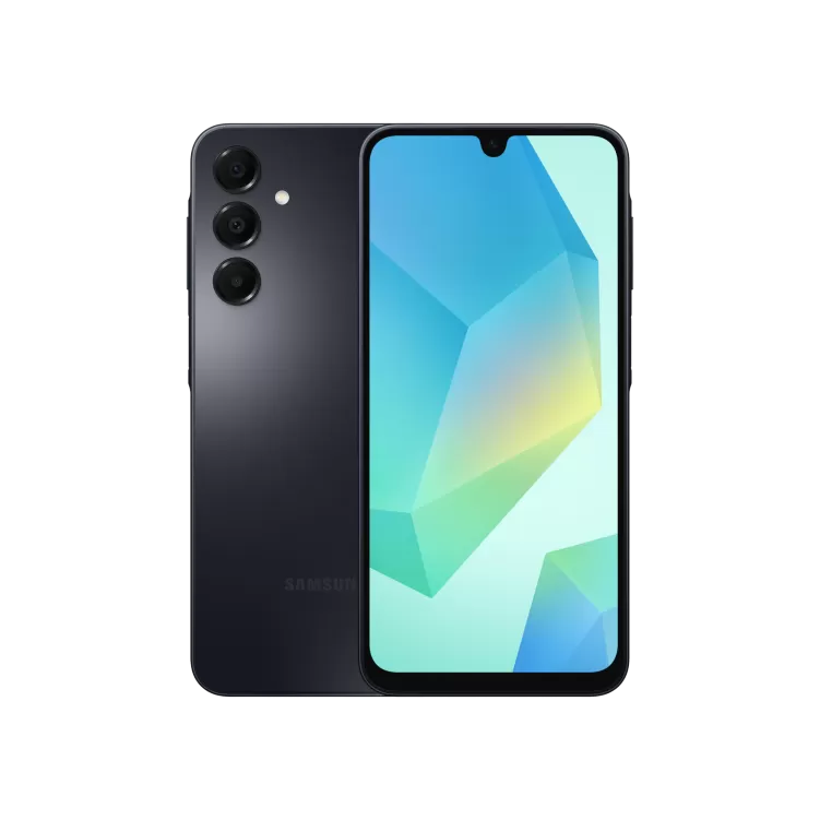 SAMSUNG Samsung Galaxy A16 6/128 GB Siyah Android Telefon Modelleri