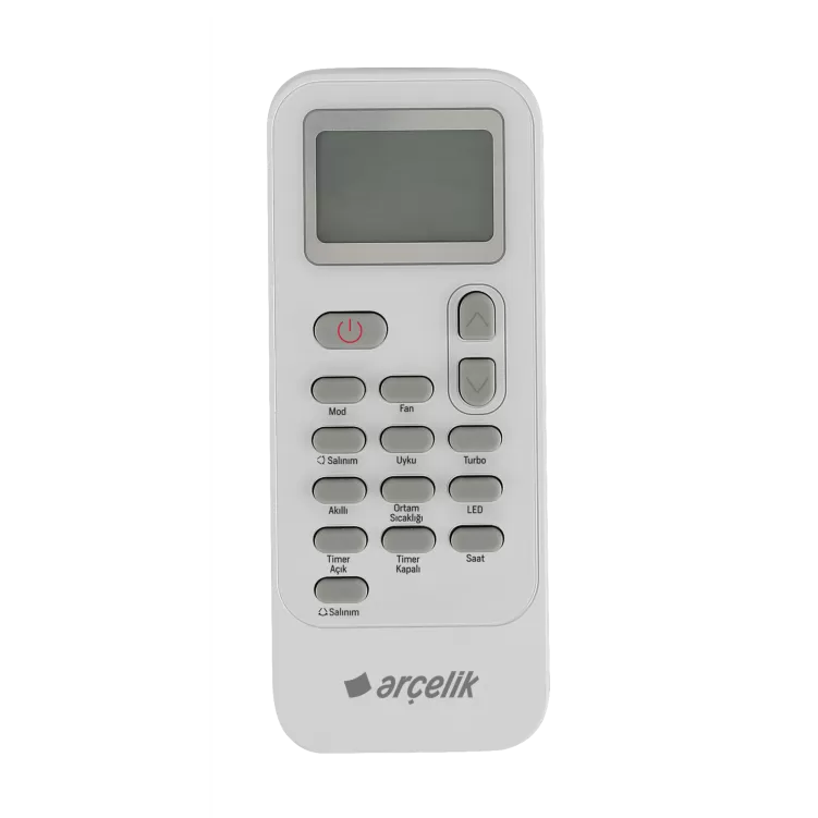 ARÇELİK 34726 Monofaze Inverter Salon Tipi Klima Salon Tipi Klima