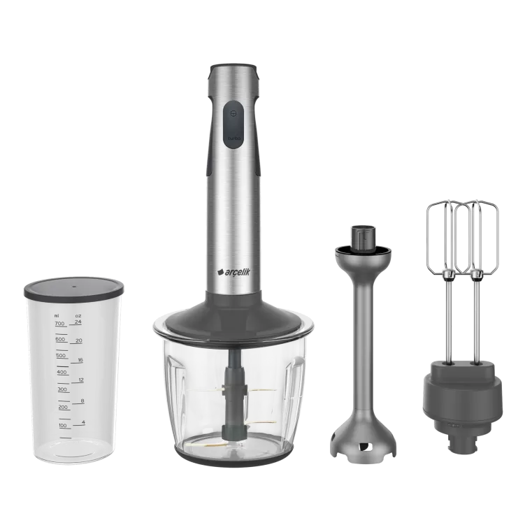 ARÇELİK HBS 9285 CI Skylight® El Blender