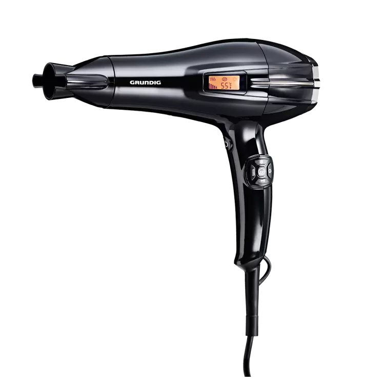 GRUNDIG HD 9880 Saç Kurutma Makinesi