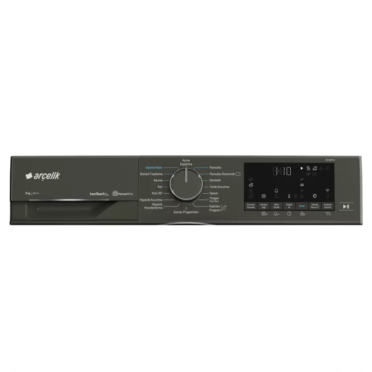 ARÇELİK 910 KMP IG 9 Kg Kurutma Makinesi