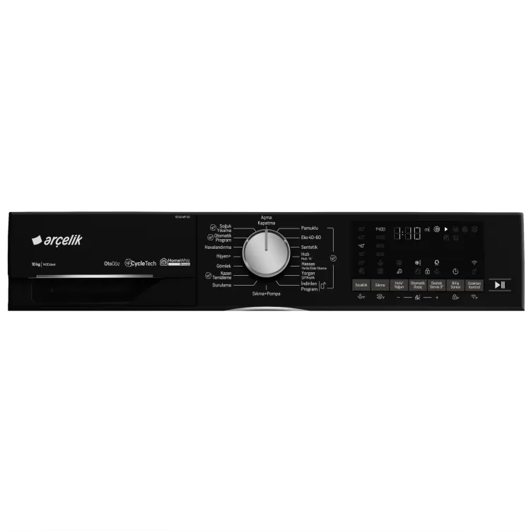 ARÇELİK 10140 MP OG 10 Kg Çamaşır Makinesi