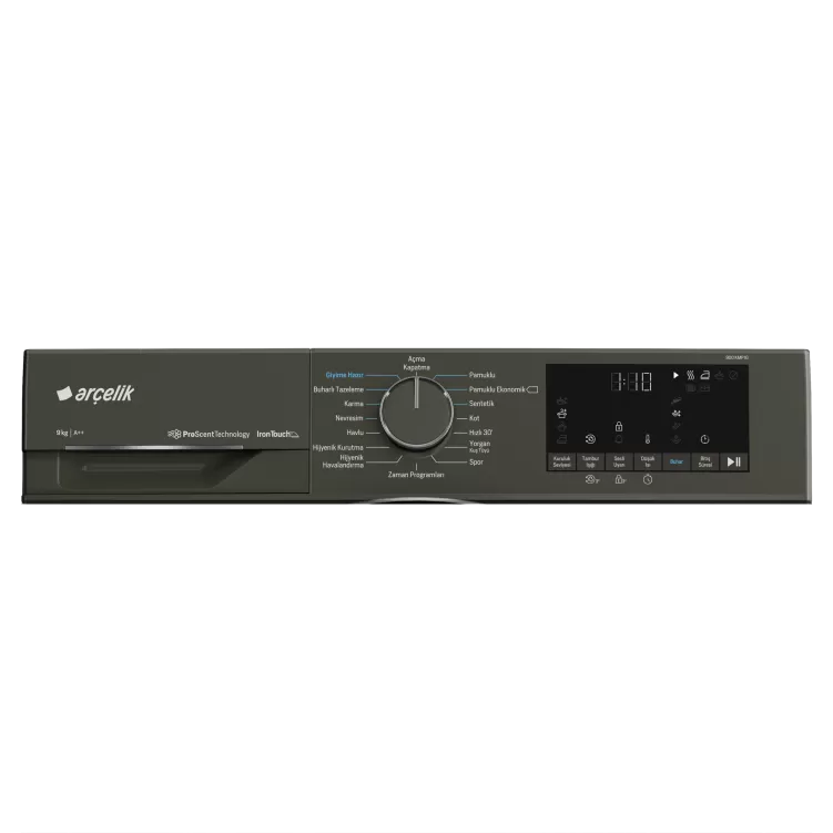 ARÇELİK 900 KMP IG 9 Kg Kurutma Makinesi
