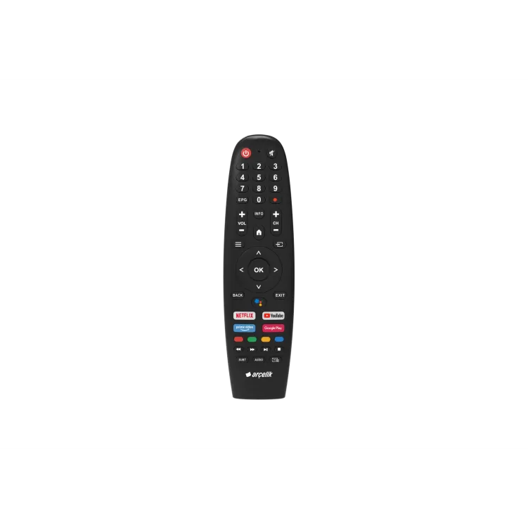 ARÇELİK 32 HD Android TV - A32 D 696 B Smart TV