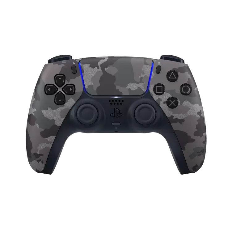 SONY Sony Playstation Dualsense/Grey Camo Oyun Konsolu Aksesuarları