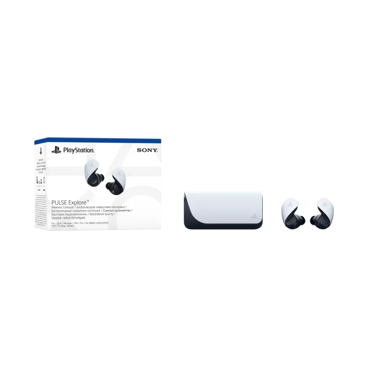 SONY SONY PULSE Explore Wireless Earbuds Oyun Konsolu Aksesuarları
