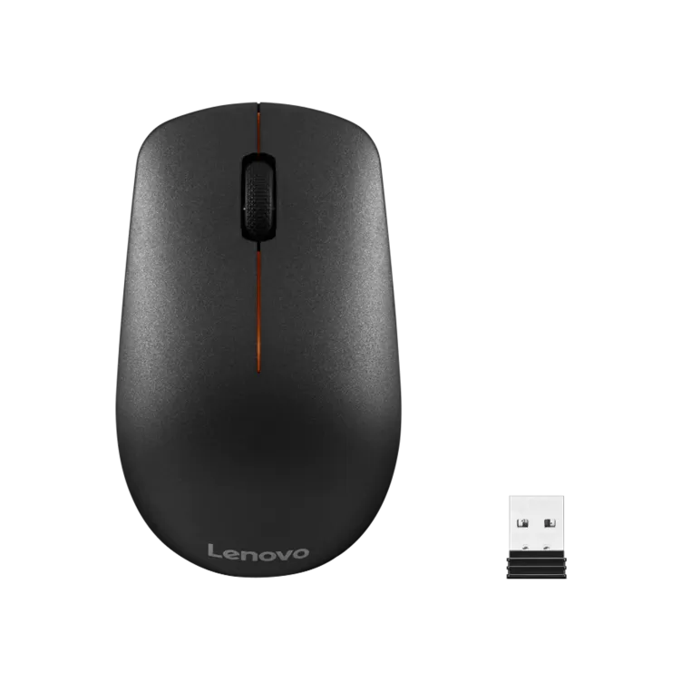 LENOVO LENOVO 400 1200 DPI Kablosuz Mouse Siyah Mouse