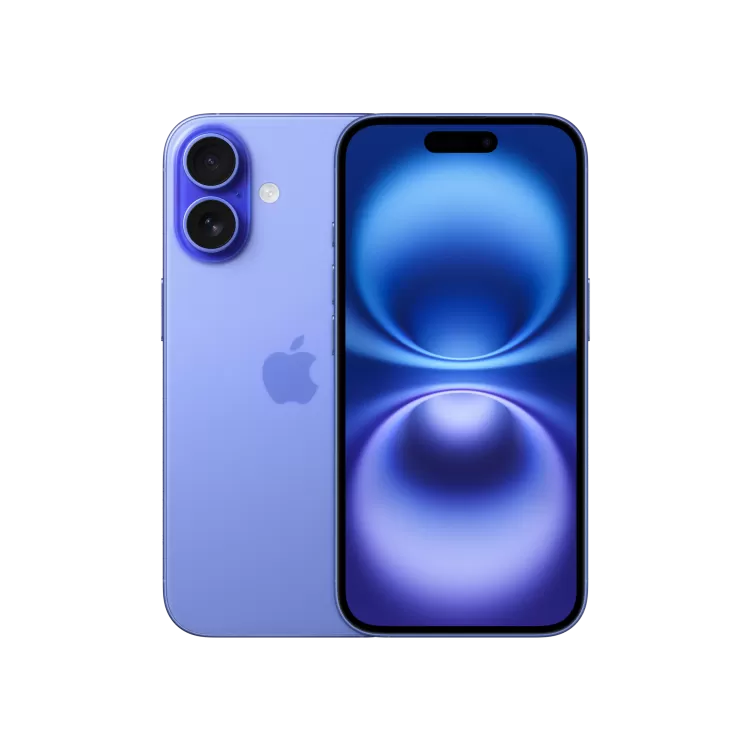APPLE iPhone 16 Plus 128GB Mavi iPhone Telefon Modelleri