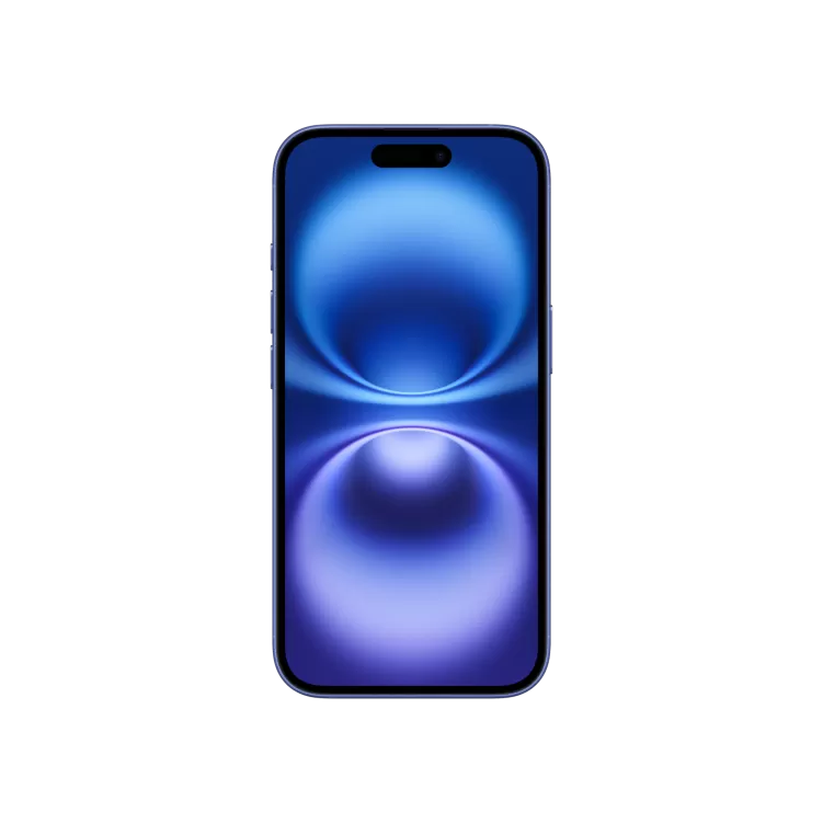 APPLE iPhone 16 Plus 128GB Mavi iPhone Telefon Modelleri