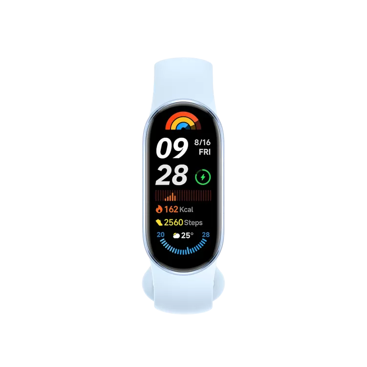 XIAOMI Xiaomi Smart Band 9 Arctic Blue Akıllı Bileklik