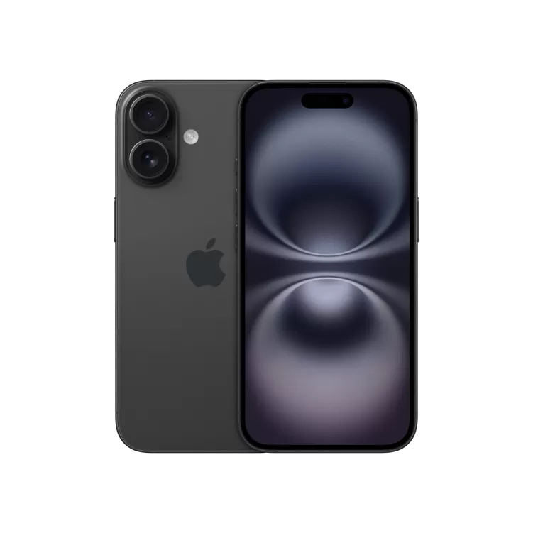 APPLE iPhone 16 Plus 128GB Siyah iPhone Telefon Modelleri