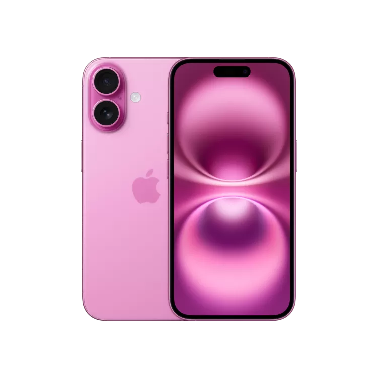 APPLE iPhone 16 Plus 512GB Pembe iPhone Telefon Modelleri