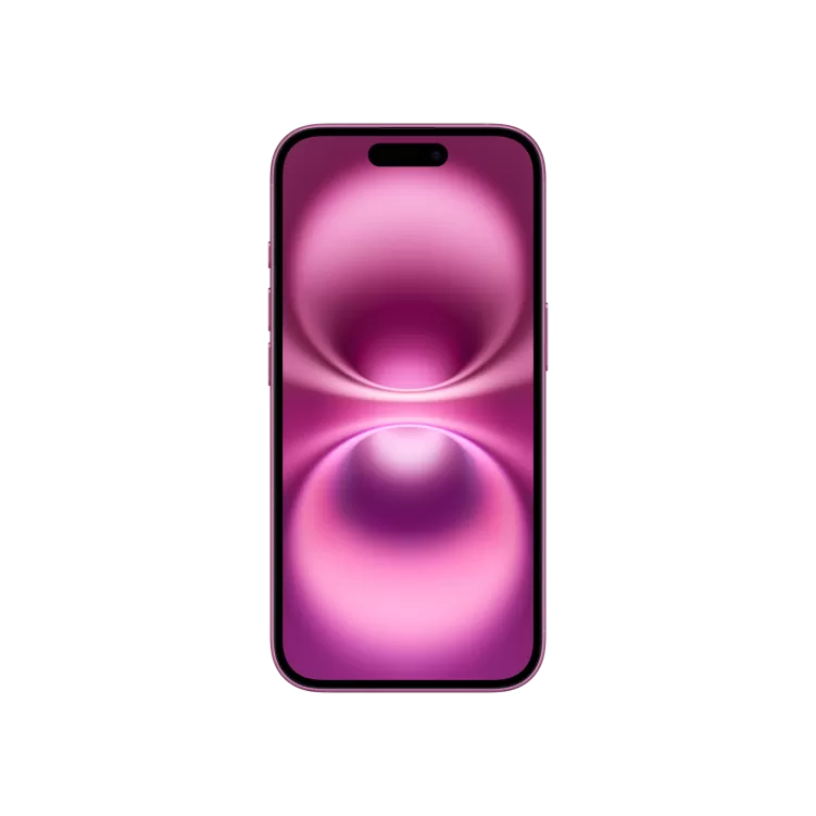 APPLE iPhone 16 Plus 512GB Pembe iPhone Telefon Modelleri