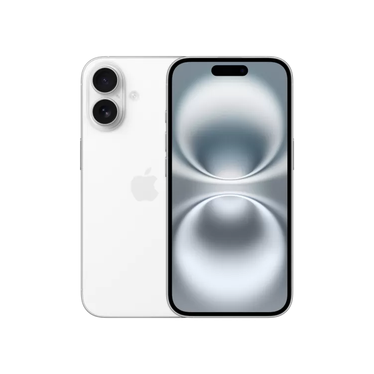 APPLE iPhone 16 Plus 512GB Beyaz iPhone Telefon Modelleri