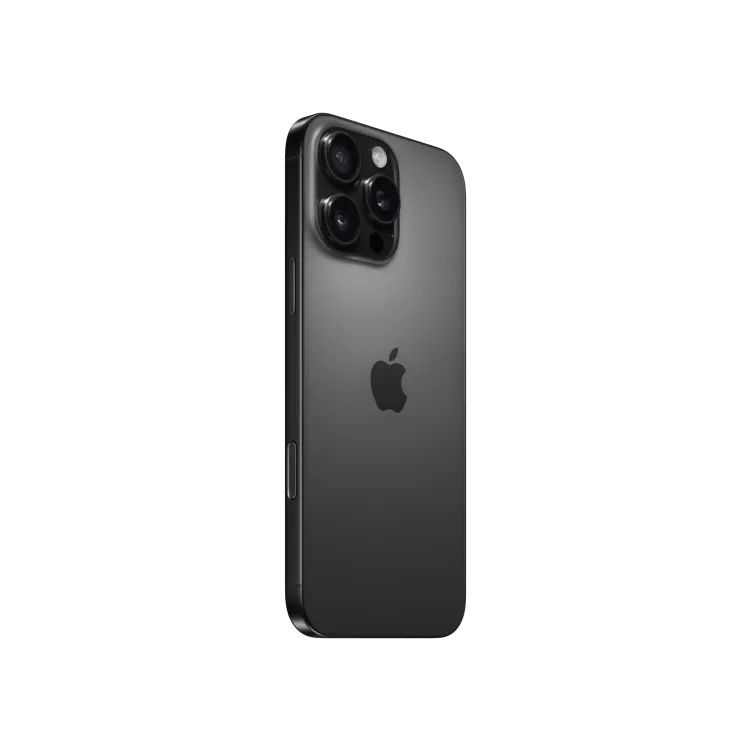 APPLE iPhone 16 Pro Max 512GB Siyah Titanyum iPhone Telefon Modelleri
