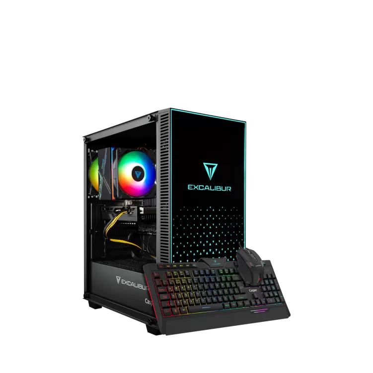 Casper Casper Excalibur i7 32 1TB RTX4060 DFB0X Masaüstü Bilgisayar