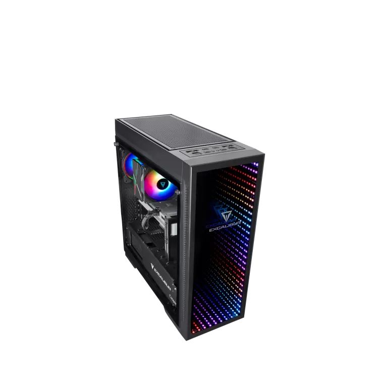 Casper Casper Excalibur i7 32 2TB RTX4060 DXB0X Masaüstü Bilgisayar
