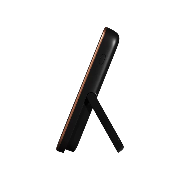 Duracell DURACELL 5000 PBANK MAGSAFE 12W BLACK Powerbank