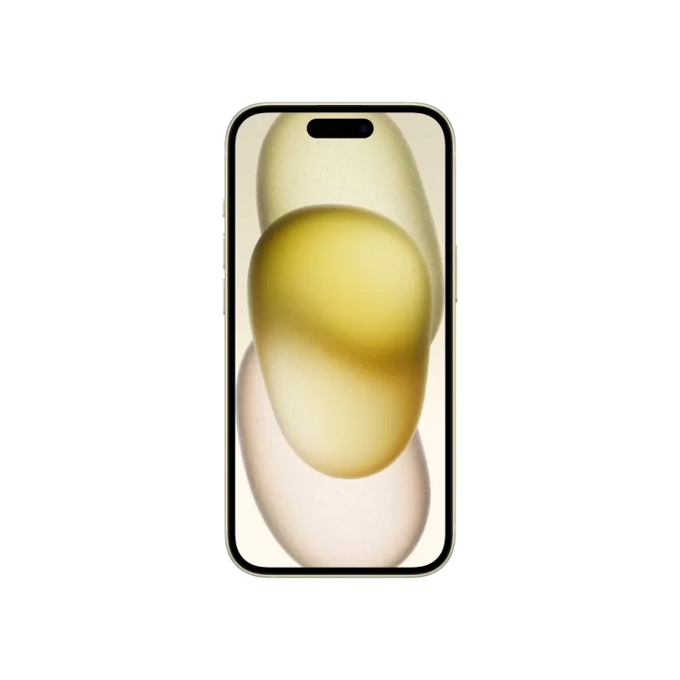APPLE iPhone 15 512GB Sarı iPhone Telefon Modelleri