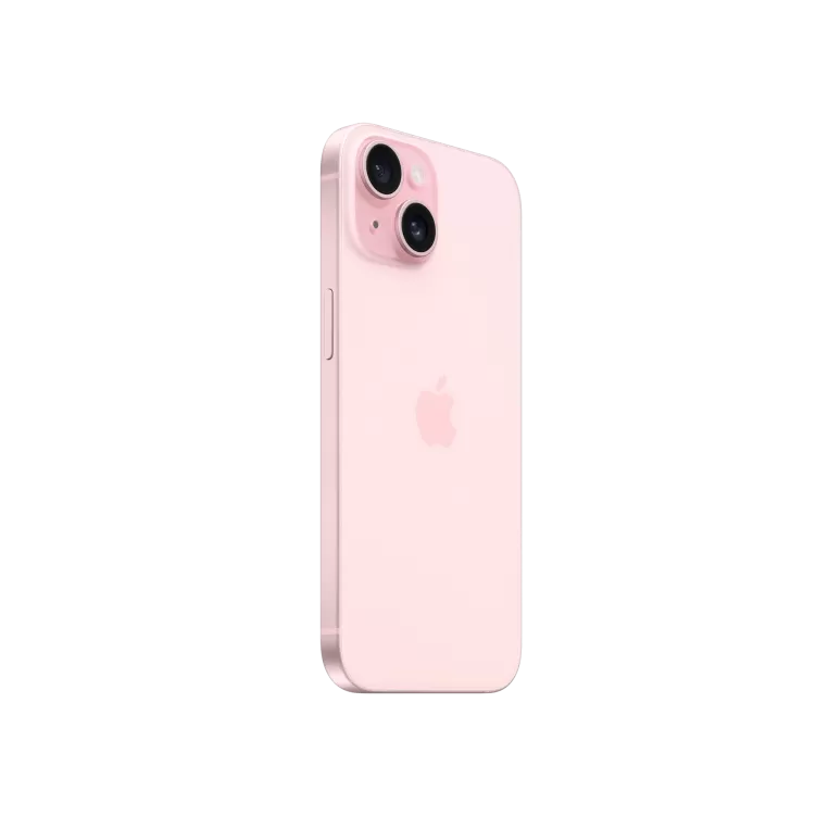 APPLE iPhone 15 256GB Pembe iPhone Telefon Modelleri