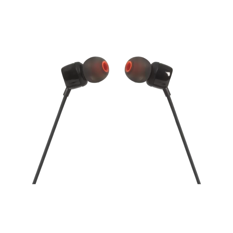 JBL JBL T160 Kablolu Kulakiçi Kulaklık Siyah Kulaklık