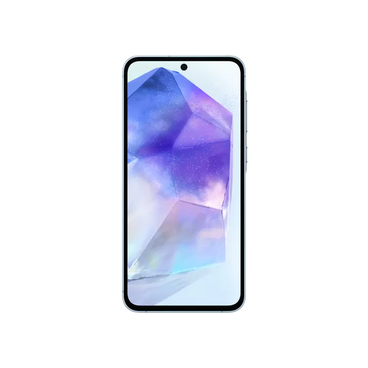 SAMSUNG SAMSUNG Galaxy A55 8/128GB Mavi Android Telefon Modelleri
