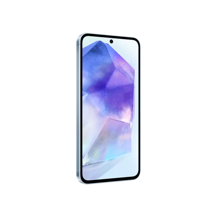 SAMSUNG SAMSUNG Galaxy A55 8/128GB Mavi Android Telefon Modelleri