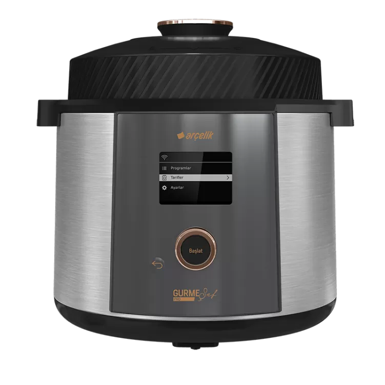 ARÇELİK MC 6251 Gurme Şef™ Pro Çok Amaçlı Pişirici