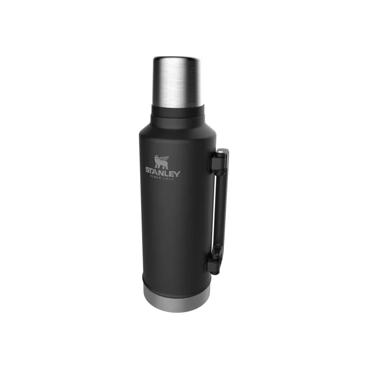 STANLEY STANLEY LEGENDARY 1,9L Matte Black Termos