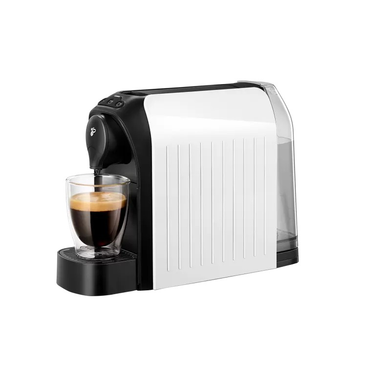 TCHIBO Tchibo Cafissimo Easy, Beyaz Espresso Makinesi