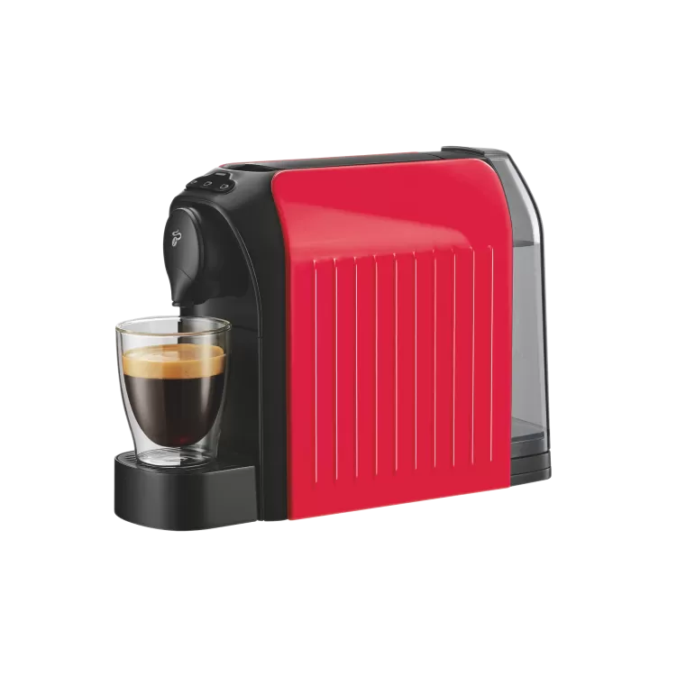 TCHIBO Tchibo Cafissimo Easy, Kırmızı Espresso Makinesi